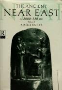 Cover of The ancient Near East