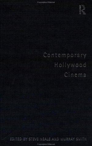 Cover of Contemporary Hollywood cinema