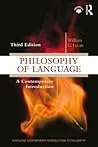 Cover of Philosophy of Language: A Contemporary Introduction