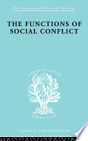 Cover of The Functions of Social Conflict