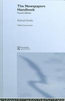 Cover of The Newspapers Handbook