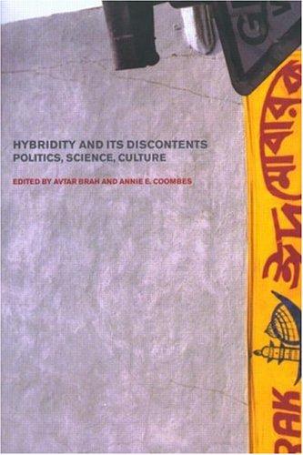 Cover of Hybridity and its Discontents