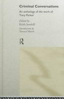 Cover of Criminal Conversations