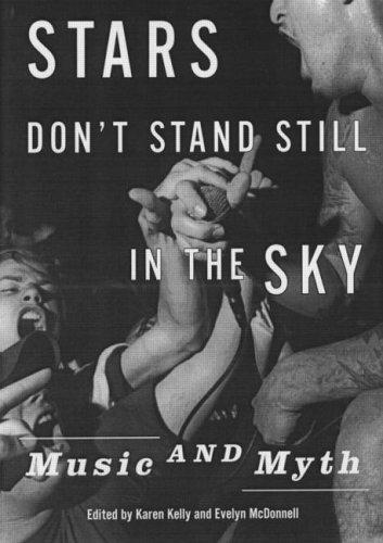 Cover of Stars Don't Stand Still In The Sky