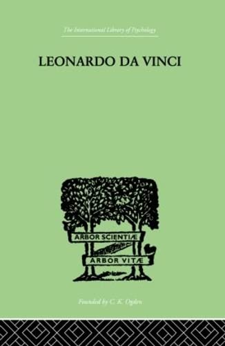 Cover of Leonardo da Vinci