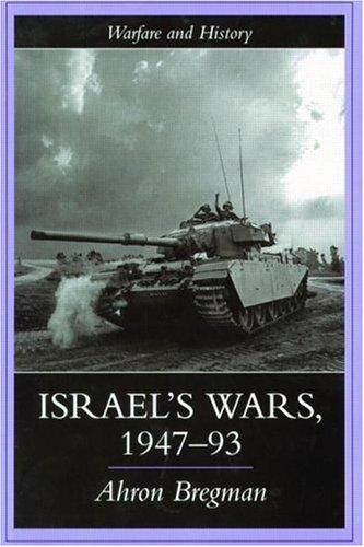 Cover of Israel's Wars, 1947-1993