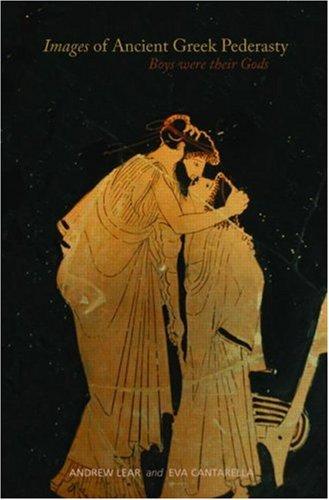Cover of Images of Pederasty