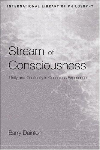 Cover of Stream of Consciousness