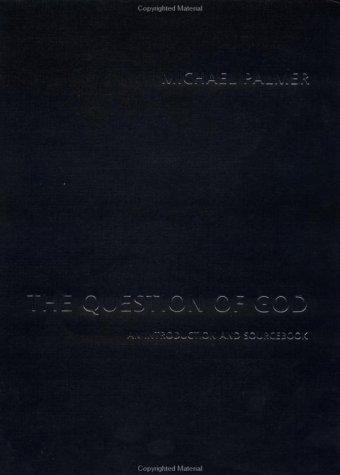 Cover of The Question of God