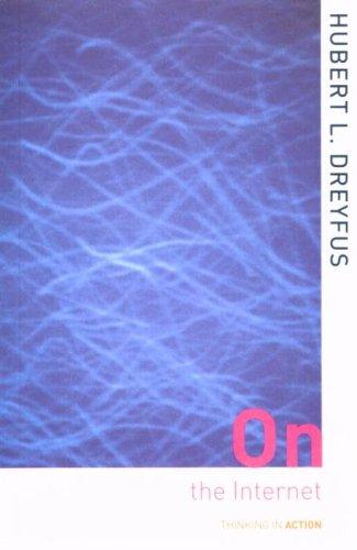 Cover of On the Internet (Thinking in Action)