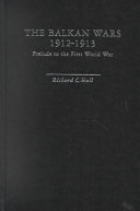 Cover of The Balkan Wars, 1912-1913