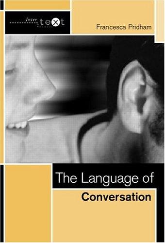 Cover of The Language of Conversation