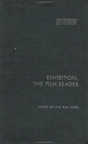 Cover of Exhibition, The Film Reader