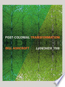Cover of Post-colonial Transformation