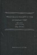 Cover of Warfare and society in the barbarian West