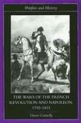 Cover of The wars of the French Revolution and Napoleon, 1792-1815