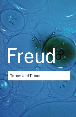 Cover of Totem and Taboo