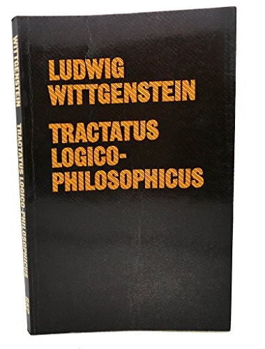 Cover of Tractatus logico-philosophicus