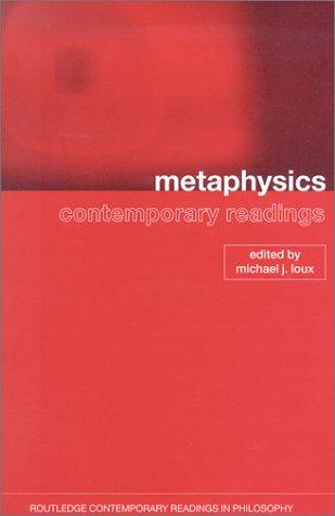Cover of Metaphysics