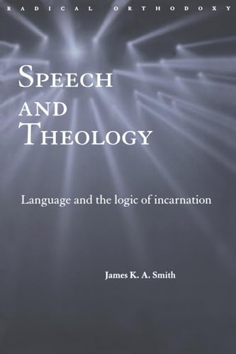 Cover of Speech and Theology