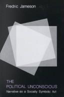 Cover of The political unconscious