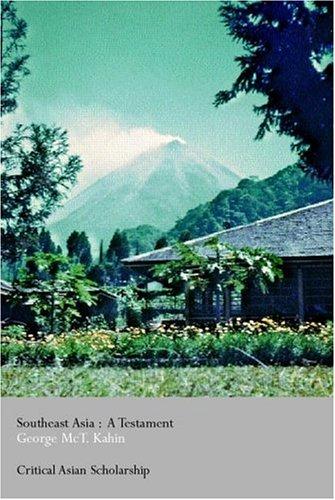 Cover of Southeast Asia