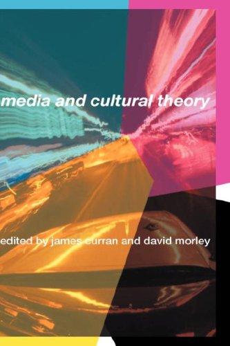 Cover of Media & cultural theory