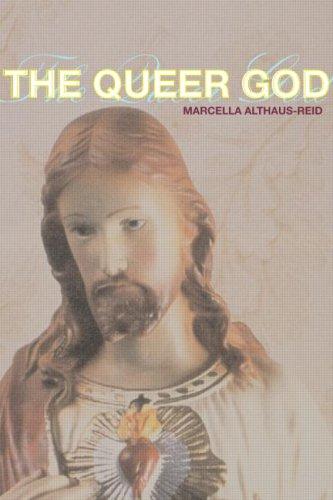 Cover of The queer God