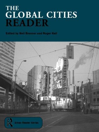 Cover of The global cities reader