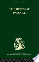 Cover of The Rites of Passage