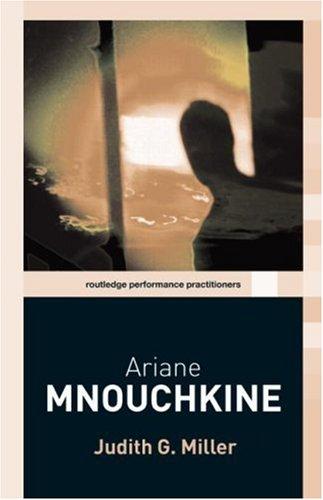 Cover of Arian Mnouchkine