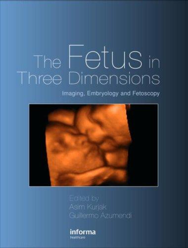 Cover of The fetus in three dimensions