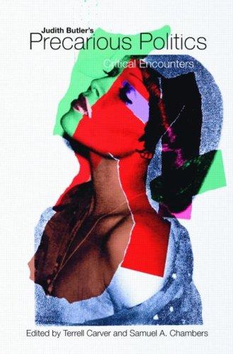 Cover of Judith Butler's Precarious Politics