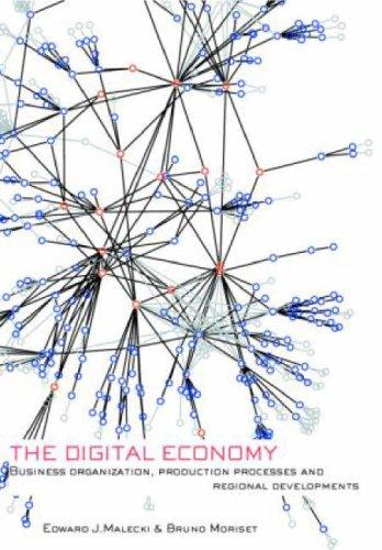 Cover of The Digital Economy