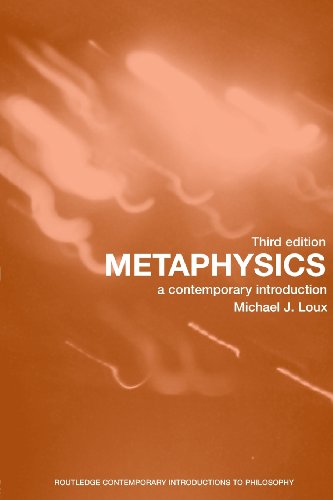 Cover of Metaphysics: A Contemporary Introduction