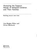 Cover of ASSESSING THE SUPPORT NEEDS OF ADOPTIVE FAMILIES