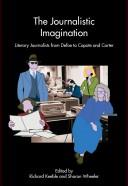 Cover of The Journalistic Imagination