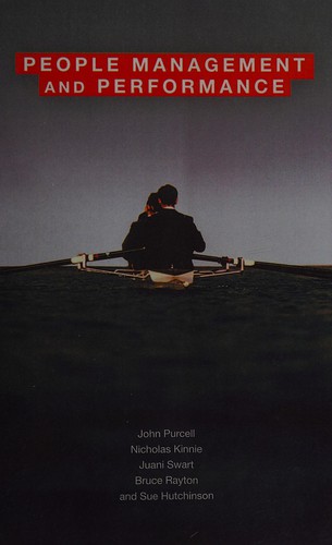 Cover of People Management and Performance