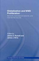 Cover of Globalization and WMD Proliferation