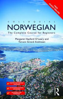 Cover of Colloquial Norwegian
