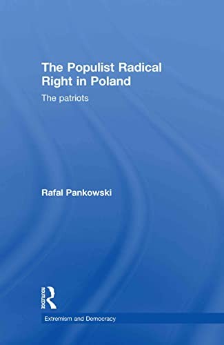 Cover of The populist radical right in Poland
