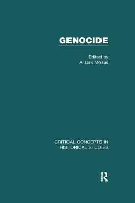 Cover of Genocide