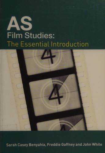 Cover of AS film studies