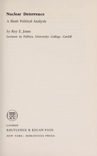 Cover of Anglo-American democracy