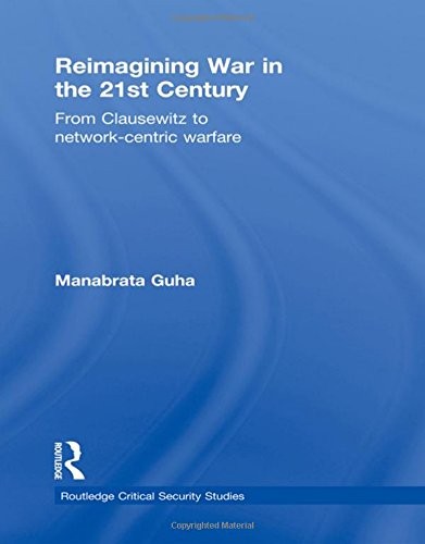 Cover of Reimagining war in the 21st century
