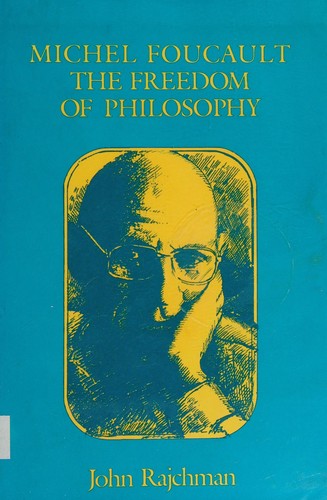 Cover of Michel Foucault