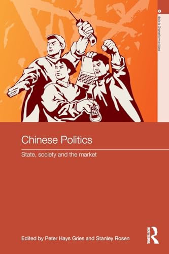 Cover of Chinese Politics