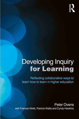 Cover of Developing inquiry for learning