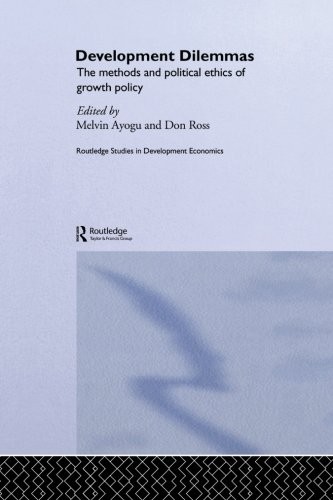 Cover of Development Dilemmas