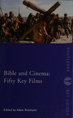 Cover of Bible and cinema: fifty key films